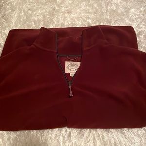 XXL Fleece pullover
